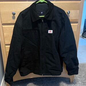 Men's Black Jacket